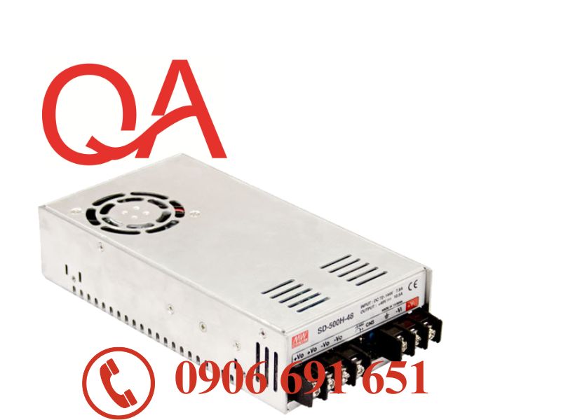 Meanwell, Nguồn Meanwell SD-350D-12